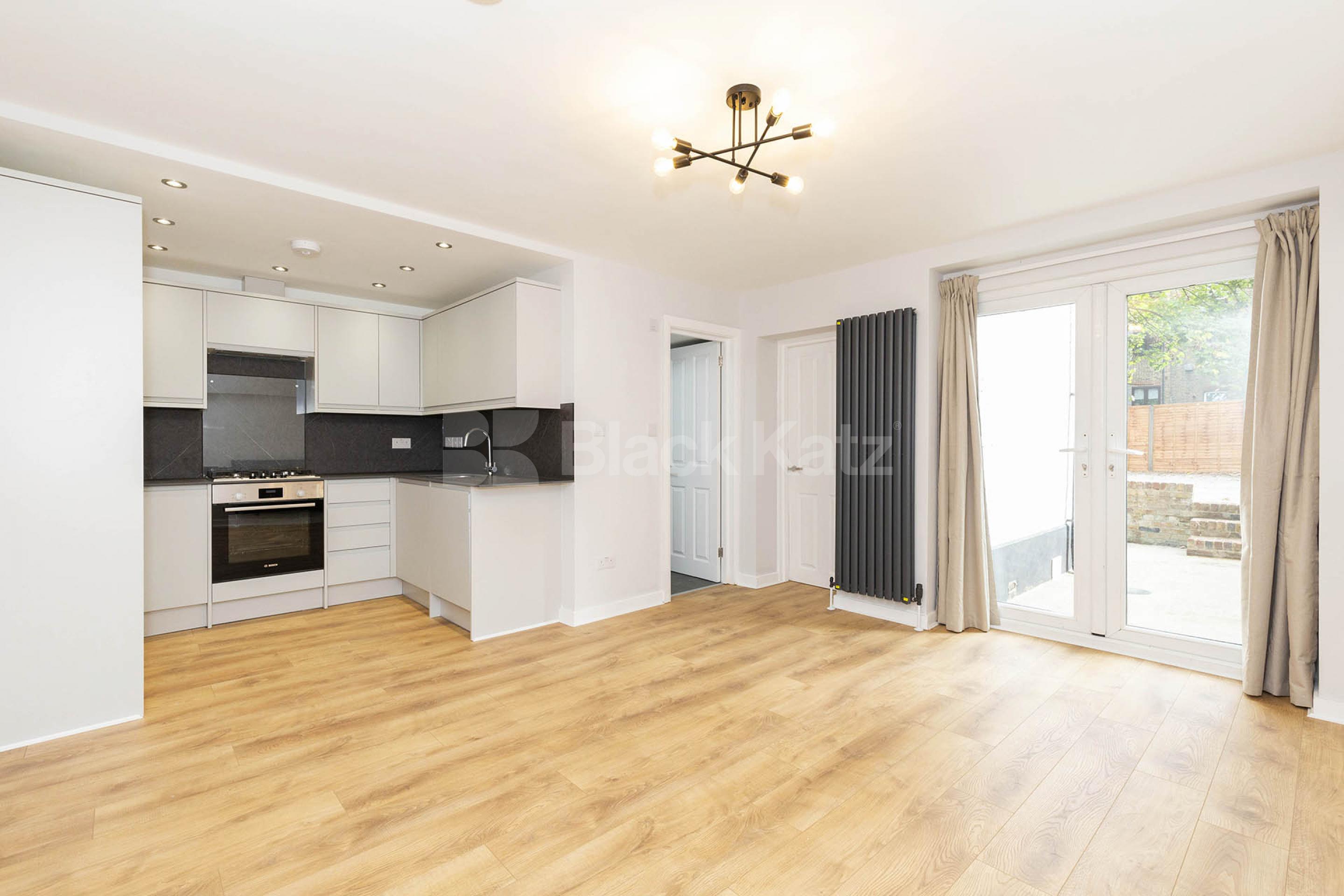 Private Garden  Chepstow Villas, Notting Hill W11